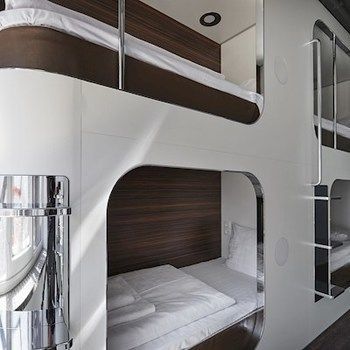 Hostel Steel House Kopenhagen